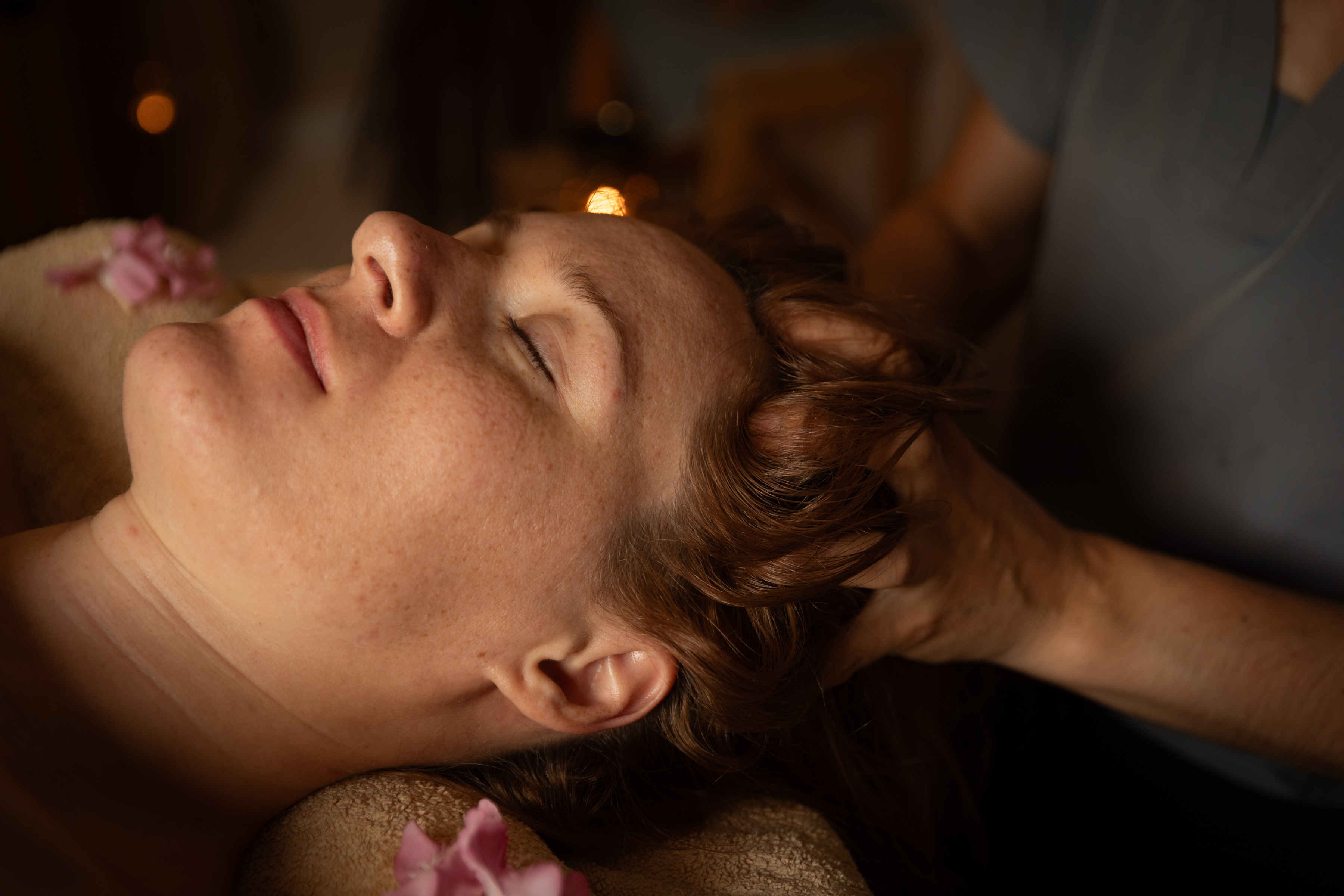Restore Mode Massage